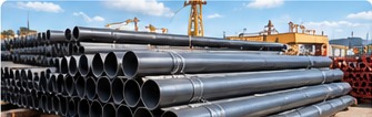 API 5L MS line pipes