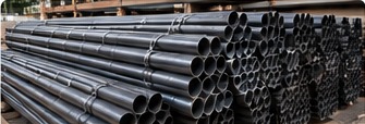 MS boiler and heat exchanger tubes