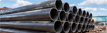 MS / mild steel pipes