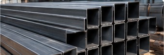 MS structural and mechanical tubes